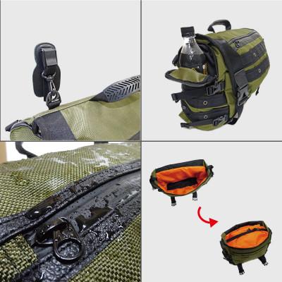 ふるさと納税 ひたちなか市 ラフテール【MADアサルトバッグ20L】オリーブドラブ　MAD-SB-AS-20-ODの画像