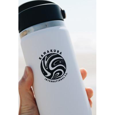 ふるさと納税 鎌倉市 鎌倉インテルタンブラー(ハイドロフラスク製)_白