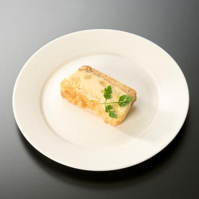 ふるさと納税 葛飾区 銀座リストランテ「ポルトファーロ」監修 絶品さつま芋のチーズケーキ3個セット