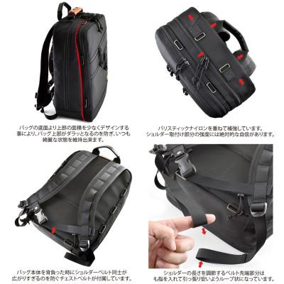 ふるさと納税 松茂町 VanNuys 大人のワーキングベース/Wファスナー ハイエンドモデル(Wワイド)の画像