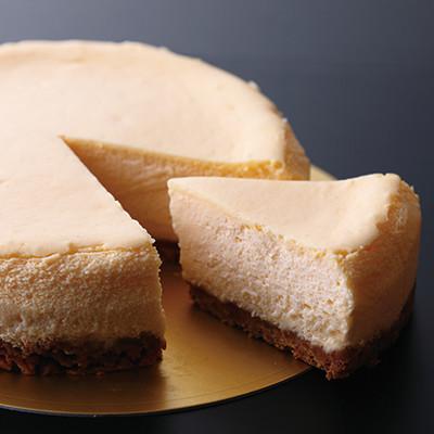 ふるさと納税 大井町 モンテローザ・ニューヨークチーズケーキ6号&amp;生チョコレートケーキ6号