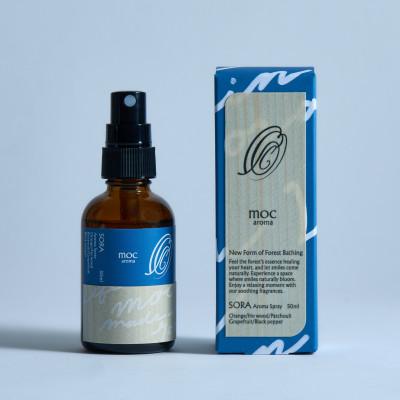 ふるさと納税 赤平市 moc アロマスプレー SORA