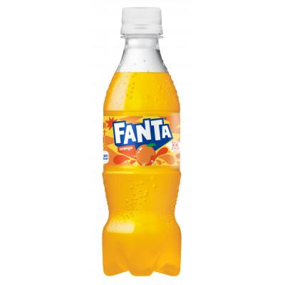 ふるさと納税 鳥栖市 ファンタオレンジ 350ml 1箱(24本)(鳥栖市)