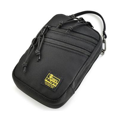 ふるさと納税 松茂町 VanNuys 完全無欠のWファスナーサブバッグ/スモール