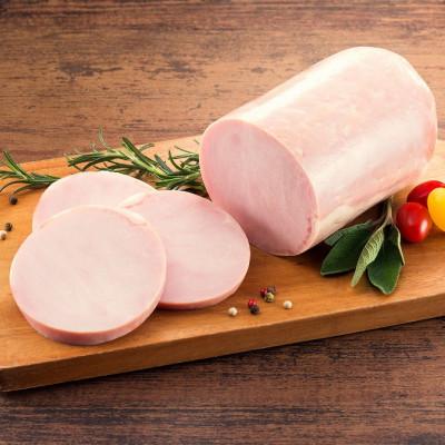 ふるさと納税 菊池市 パインロースハム 約950g×1個[福留ハム]