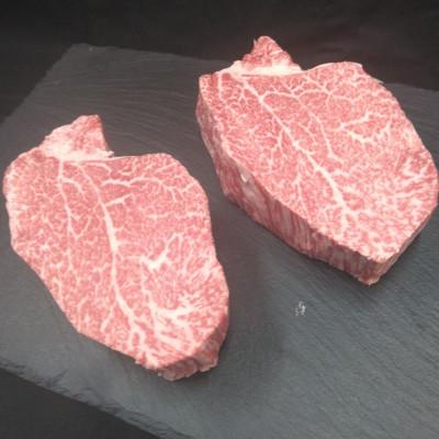 ふるさと納税 牛久市 [常陸牛]シャトーブリアン200g×2枚