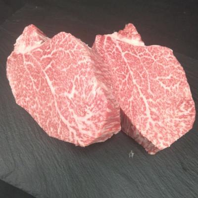 ふるさと納税 牛久市 [常陸牛特選A5]シャトーブリアン200g×2枚