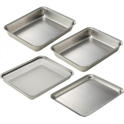 ラバーゼ角バット、角ザル、プレート4pcs 【公式通販】