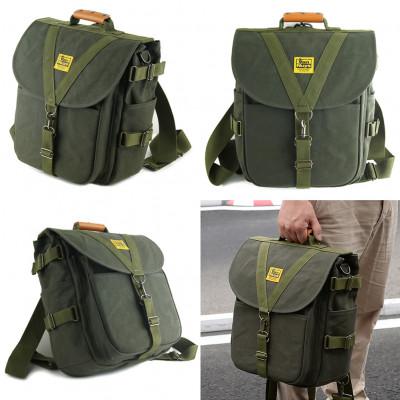ふるさと納税 松茂町 VanNuys 301/3WAYショルダー/ワイド(グリーン)の画像