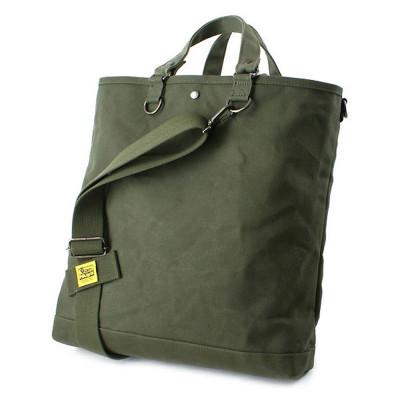 ふるさと納税 松茂町 VanNuys Free Free Tote(グリーン)