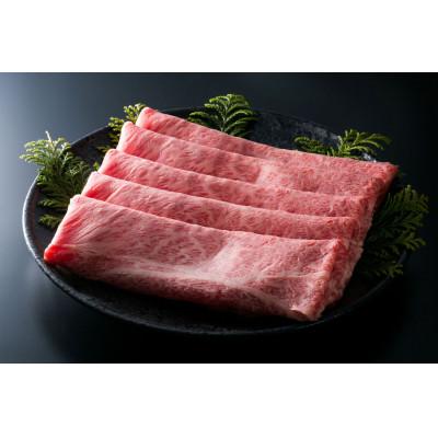 ふるさと納税 加東市 萬野総本店 神戸ビーフ肩ロースすき焼 600g