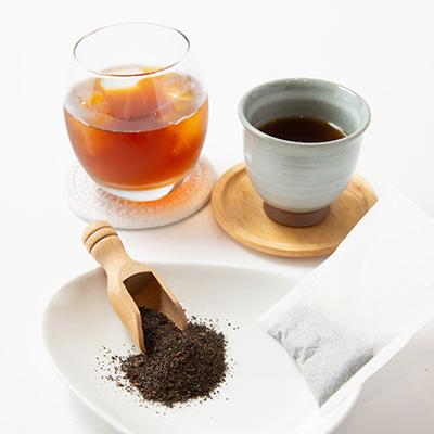 ふるさと納税 高石市 【16個入り】飲みやすさ抜群 日常使い ファミリーパック 黒烏龍茶ティーバッグ 160g(40p)の画像