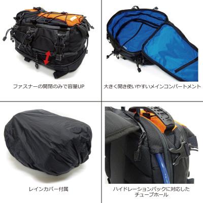 ふるさと納税 ひたちなか市 モトレック【SEATBAG-16L】グレー　MR-SB-16-GY