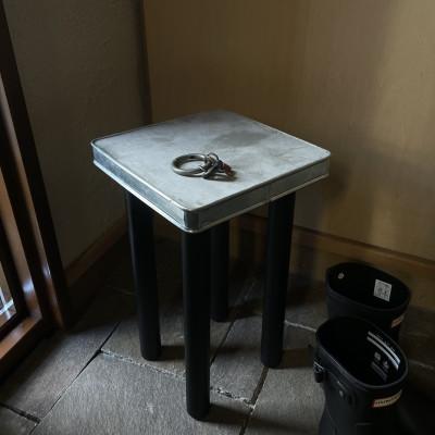 ふるさと納税 川西市 スツール サイドテーブル : さとふる - 通販