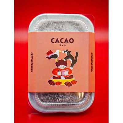 ふるさと納税 いわき市 ウミネコ商店のガトーショコラ3個入り