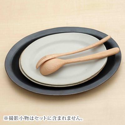 益子焼き取皿　民藝　窯元　4枚セット 日々の暮らしを iichi | yk249 高内秀剛 鉄釉赤絵四方皿 益子焼き 民藝 食器