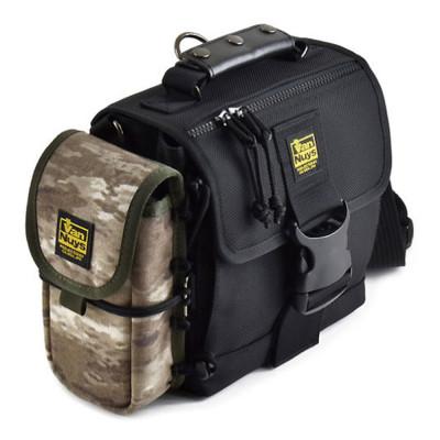 ふるさと納税 松茂町 VanNuys カスタムバッグF2/ハイエンドモデル(スマホケース: カモフラージュ)