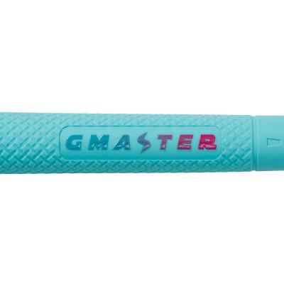 ふるさと納税 茨城県 GMASTER GOLFGRIP(スタンダード)ホライゾンブルー×マルチプル　1本_2
