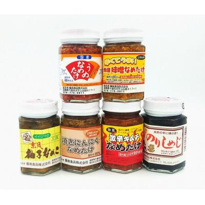 ふるさと納税 千曲市 きのこシリーズ 6本セット