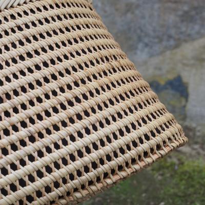 ふるさと納税 豊岡市 【豊岡杞柳細工】　信玄篭(小)の画像