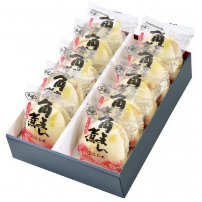 ふるさと納税 南島原市 長崎県産 豚角煮まんとろけるおいしさ 80g×10個