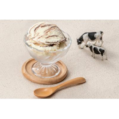 ふるさと納税 さくら市 北海道チョコマーブル2L(2L×1個)|アイス デザート 業務用 ※離島への配送不可