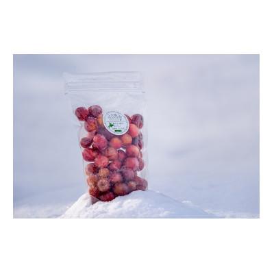 ふるさと納税 芦別市 冷凍さくらんぼ 赤ミックス 計2kg