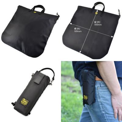ふるさと納税 松茂町 VanNuys 備え的な折り畳みサブバッグ/ワイド【専用収納ケース-B付属】_1
