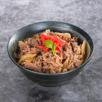 ふるさと納税 新宮市 熊野牛 牛丼の具 5食セット