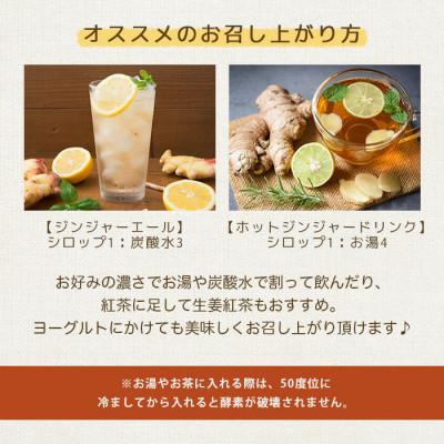 ふるさと納税 枕崎市 醗酵生姜舎利別\u0026塩麹 各3風呂敷き包み仕かける B8-25