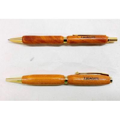 ふるさと納税 郡山市 ボールペン/シャープペン セット