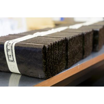 ふるさと納税 佐賀市 【初摘み佐賀のり】贅沢プレミアム焼きのり6袋セットG_1