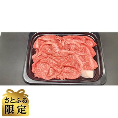 ふるさと納税 草津市 [さとふる限定]近江牛 切り落とし500g カレーや肉じゃがなど様々な料理でも使いやすい三大和牛肉