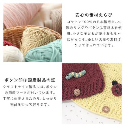 ふるさと納税 川西市 HOPPL(ホップル)ニットビブ&キャップセット　melon/サイズM_3