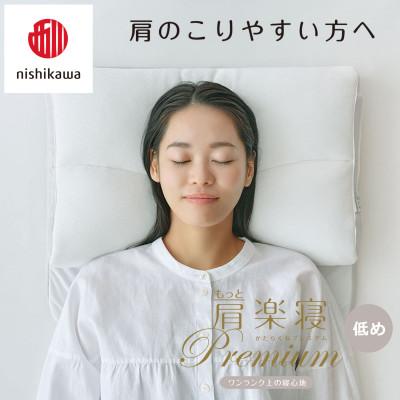 ふるさと納税 近江八幡市 【nishikawa/西川】医師がすすめる健康まくら 