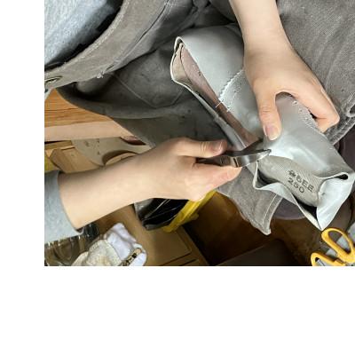 ふるさと納税 稲美町 オーダーサンダル・ケンプランターの画像