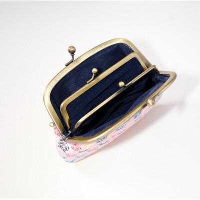 ふるさと納税 与謝野町 4.0寸親子がま口 パンダ柄 : さとふる - 通販