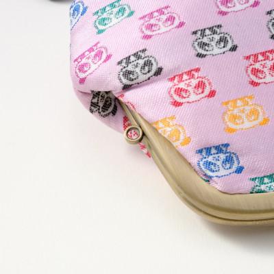 ふるさと納税 与謝野町 4.0寸親子がま口 パンダ柄 : さとふる - 通販