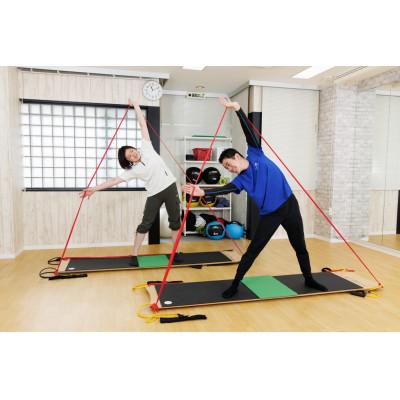ふるさと納税 千代田区 パーソナルトレーニング4回券 ToyoFit 東京店の画像