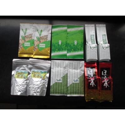 ふるさと納税 島田市 組み合わせセット2 6種類 各2パック 計12パック