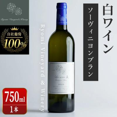 ふるさと納税 大和町 ラセリー美 ソーヴィニヨンブラン 750ml×1本