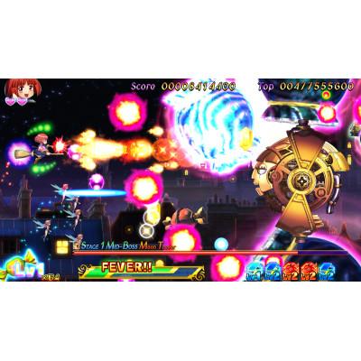 ふるさと納税 羽生市 【通常版】NintendoSwitch コットンリブート ハイテンション!の画像