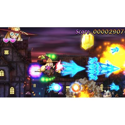 ふるさと納税 羽生市 【通常版】NintendoSwitch コットンリブート ハイテンション!の画像