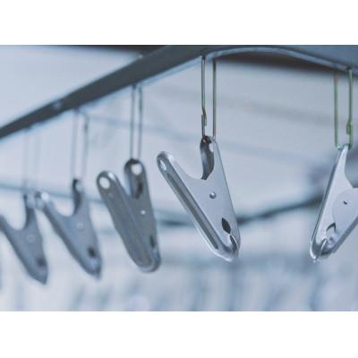 ふるさと納税 葛飾区 NANMOKU HANGER 20P