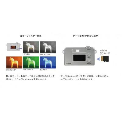 ふるさと納税 中野区 ケンコーディズニーキャラクター トイカメラ