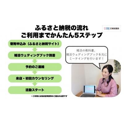 ふるさと納税 越谷市 越谷市でのご縁を結ぶ婚活2ヶ月体験プラン_2