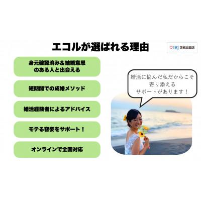 ふるさと納税 越谷市 越谷市でのご縁を結ぶ婚活2ヶ月体験プラン_3