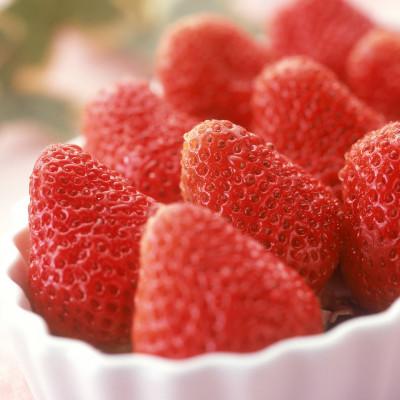 ふるさと納税 袋井市 袋井市産 JA遠州中央 紅ほっぺ いちご 2パック