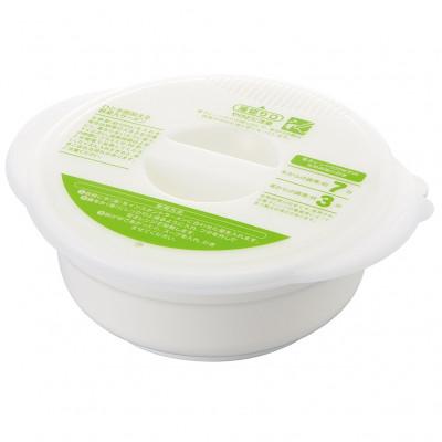 ふるさと納税 奈良市 電子レンジ専用調理容器 即席ラーメンメーカー スケーター株式会社 UDR1N 123610