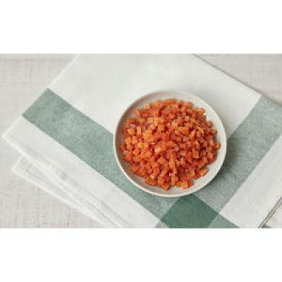 ふるさと納税 大河原町 まるごとささみジャーキー キューブ 野菜入り 100g P-IJ-CV100 [53752601]の画像